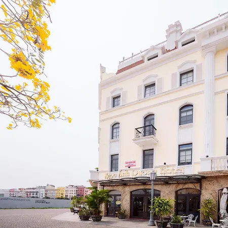 Ngoc Anh Duong Hotel Ha Long