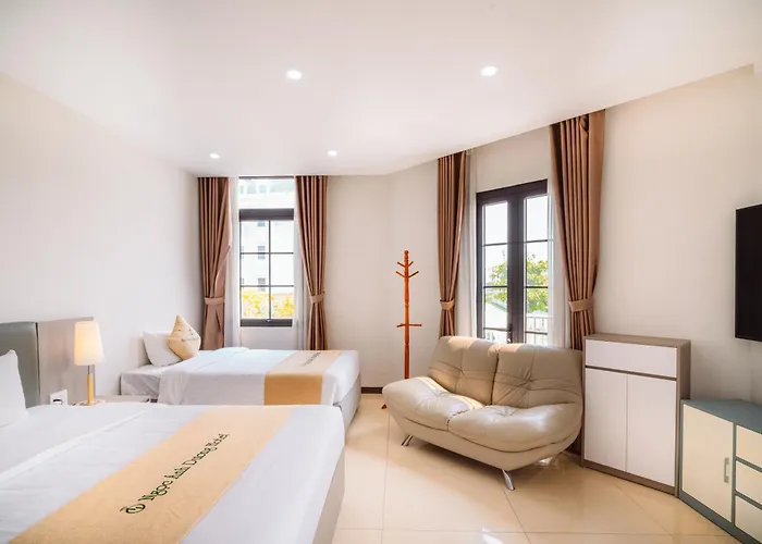 Ngoc Anh Duong 4* Hạ Long