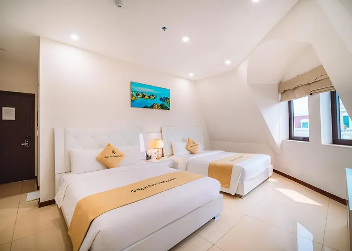 Ngoc Anh Duong Khách sạn