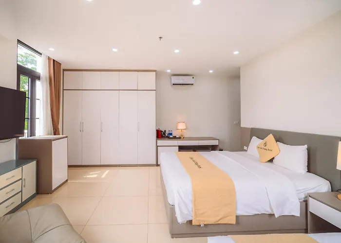 Khách sạn Ngoc Anh Duong Hạ Long