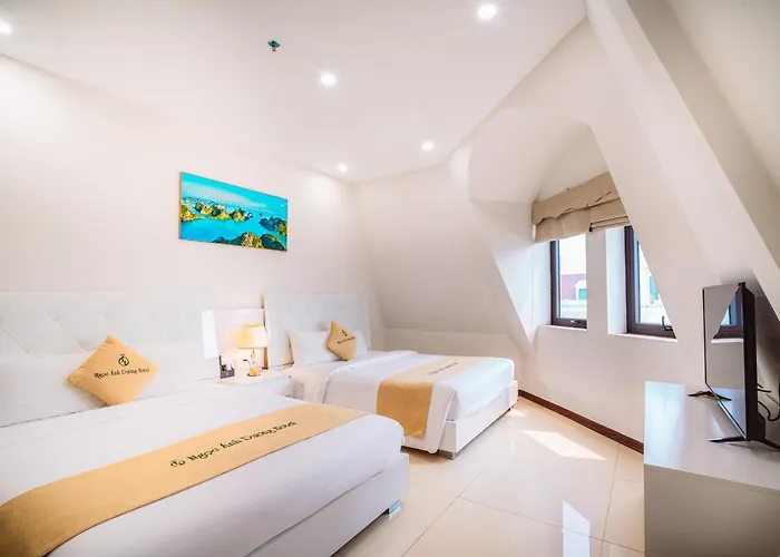 Ngoc Anh Duong Khách sạn