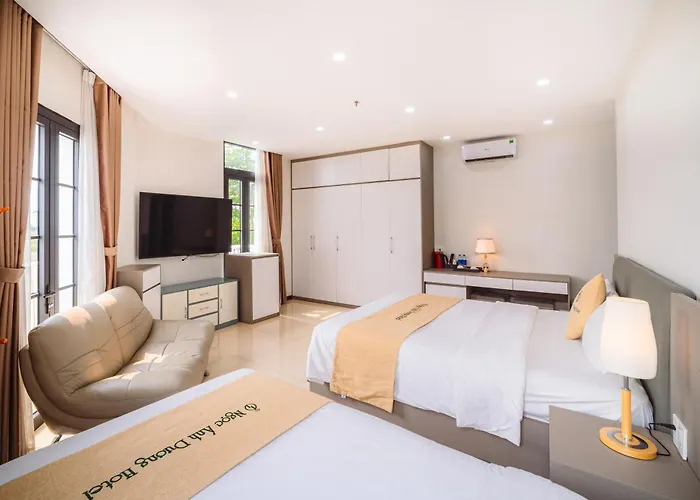 Khách sạn Ngoc Anh Duong 4*
