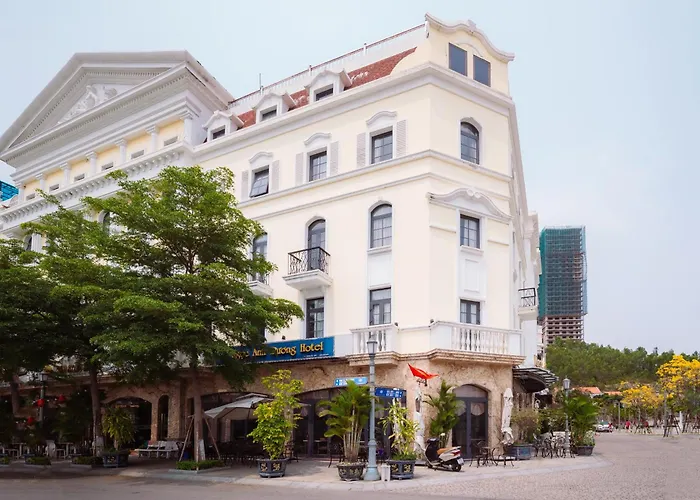 Khách sạn Ngoc Anh Duong 4*