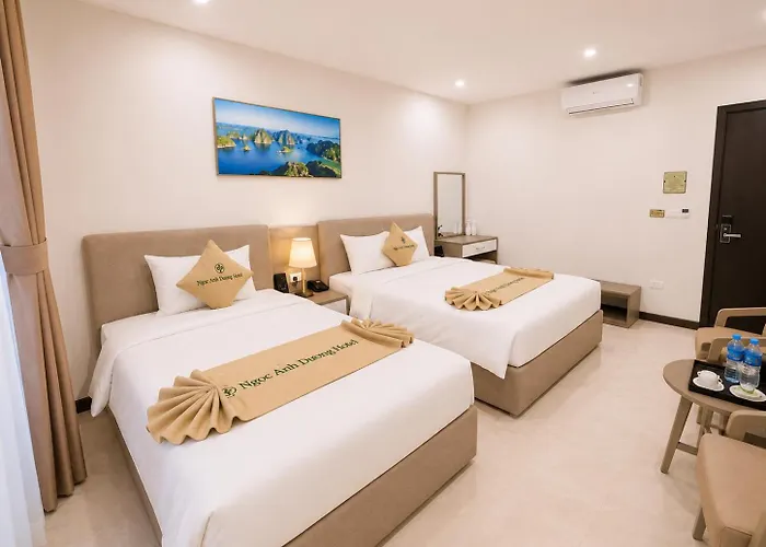 Hotel Ngoc Anh Duong