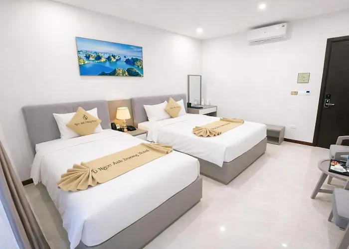 Ngoc Anh Duong Khách sạn