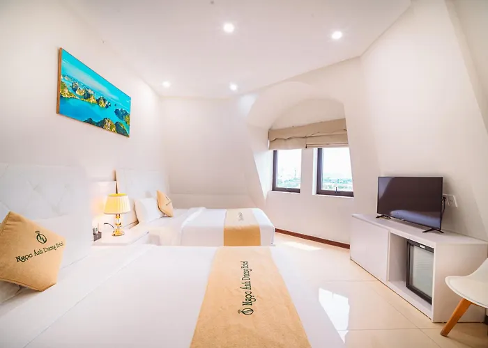 Khách sạn Ngoc Anh Duong Hạ Long