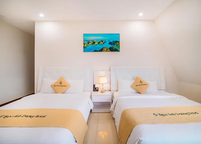 Khách sạn Ngoc Anh Duong Hạ Long