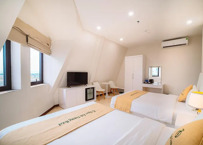 Khách sạn Ngoc Anh Duong