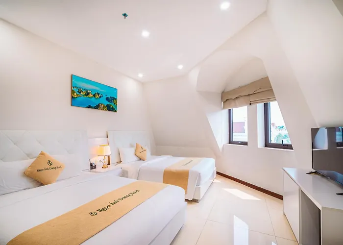 Khách sạn Ngoc Anh Duong 4*