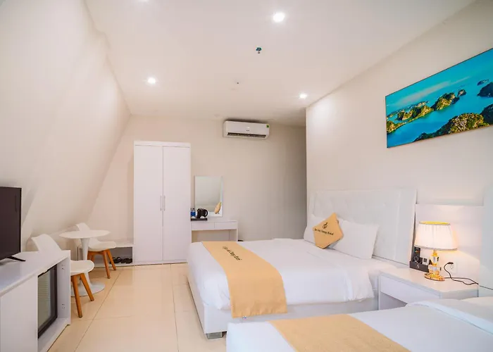 Khách sạn Ngoc Anh Duong 4*