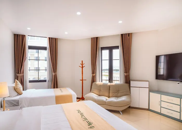 Ngoc Anh Duong 4* Ha Long
