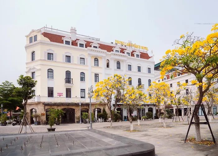 Ngoc Anh Duong Khách sạn 4*