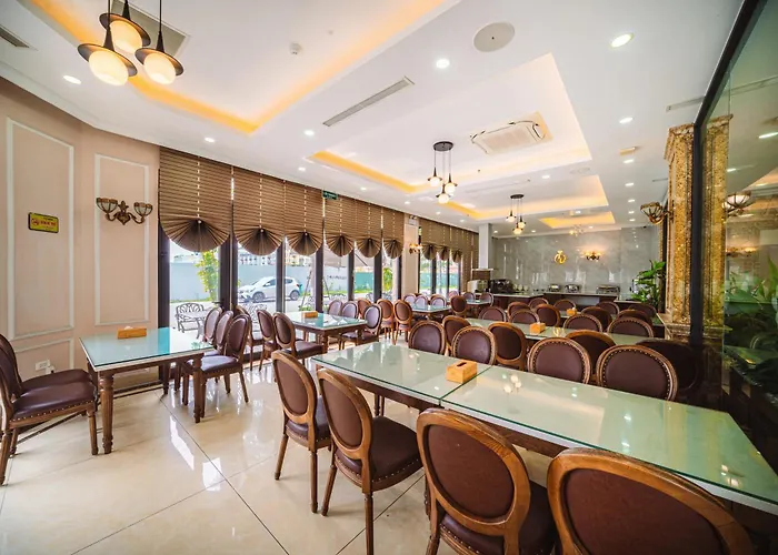 Ngoc Anh Duong Khách sạn