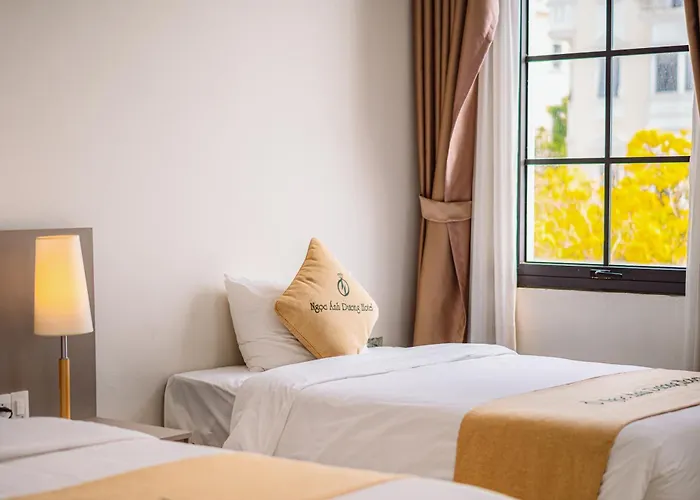 Ngoc Anh Duong Khách sạn Hạ Long