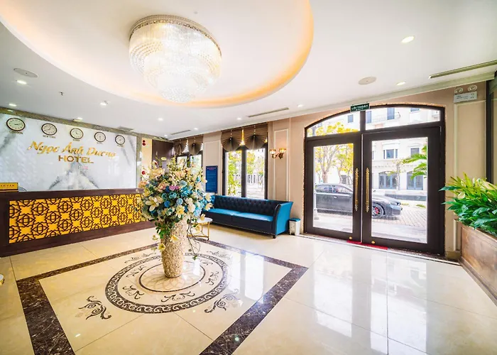 Ngoc Anh Duong Hotel 4*