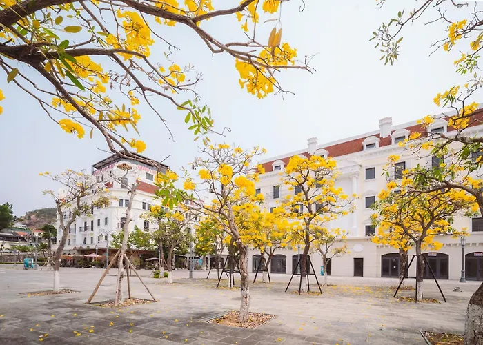 Ngoc Anh Duong Hotel Ha Long