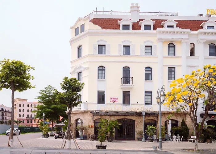 Khách sạn Ngoc Anh Duong