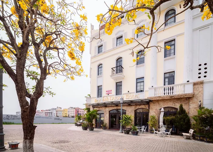 Khách sạn Ngoc Anh Duong 4*