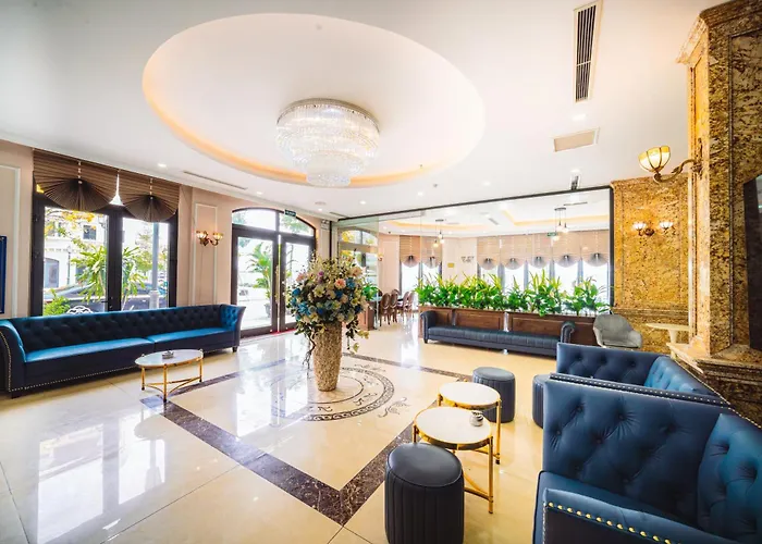 Ngoc Anh Duong Khách sạn Hạ Long