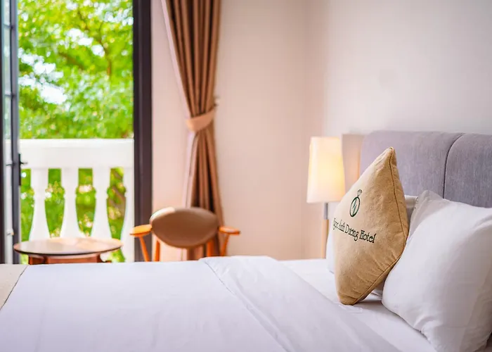 Hotel Ngoc Anh Duong 4*