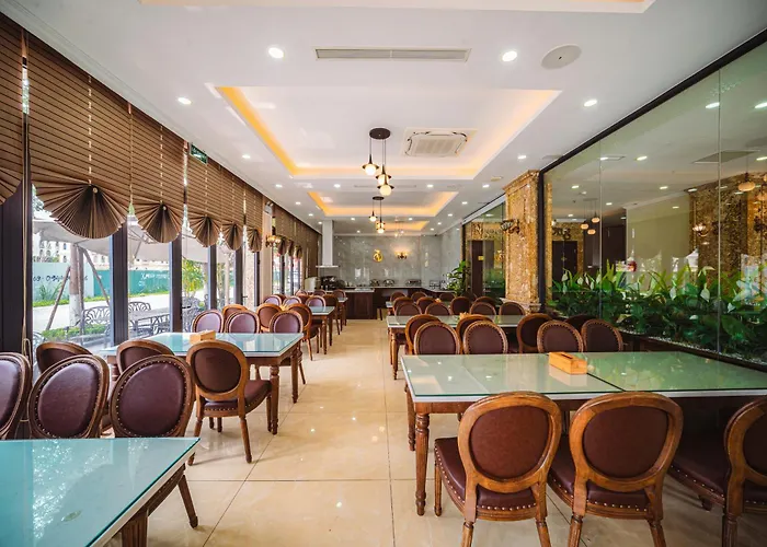 Ngoc Anh Duong Khách sạn 4*