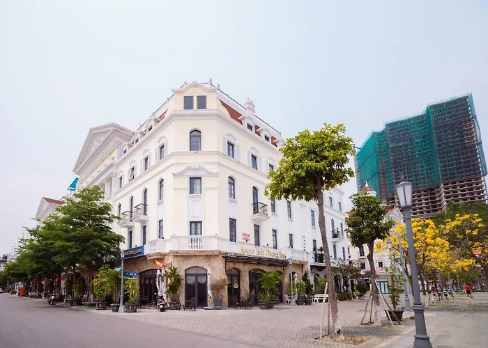 Ngoc Anh Duong Khách sạn Hạ Long