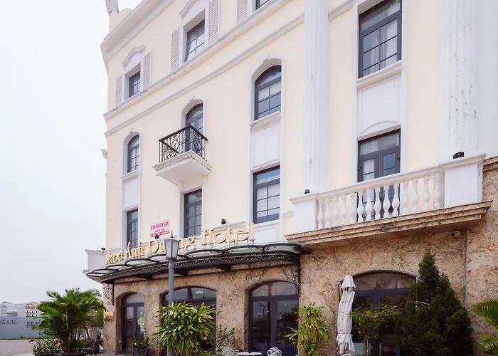 Ngoc Anh Duong Khách sạn 4*